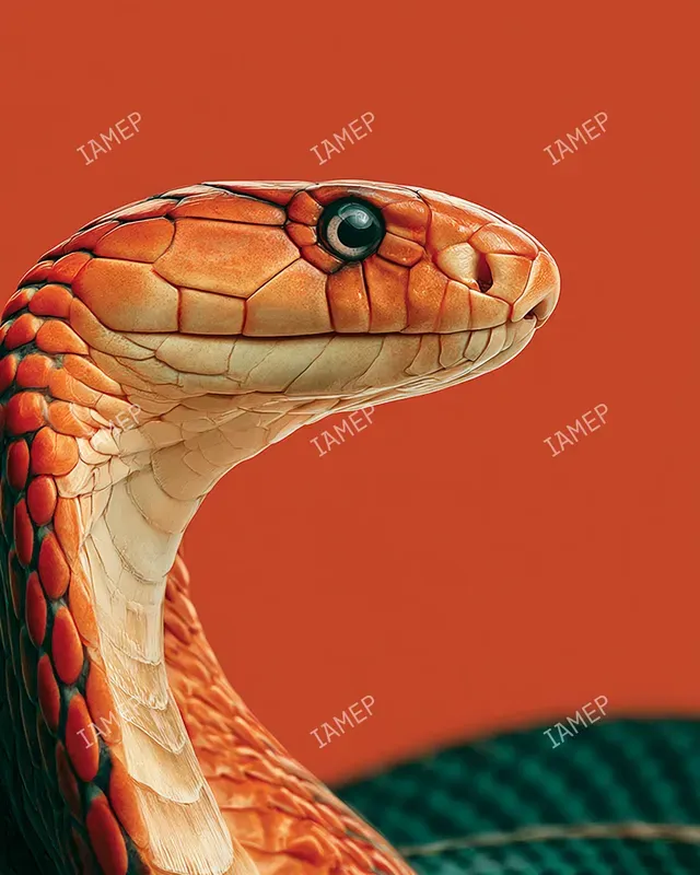 Studio Quality Animal Portraits