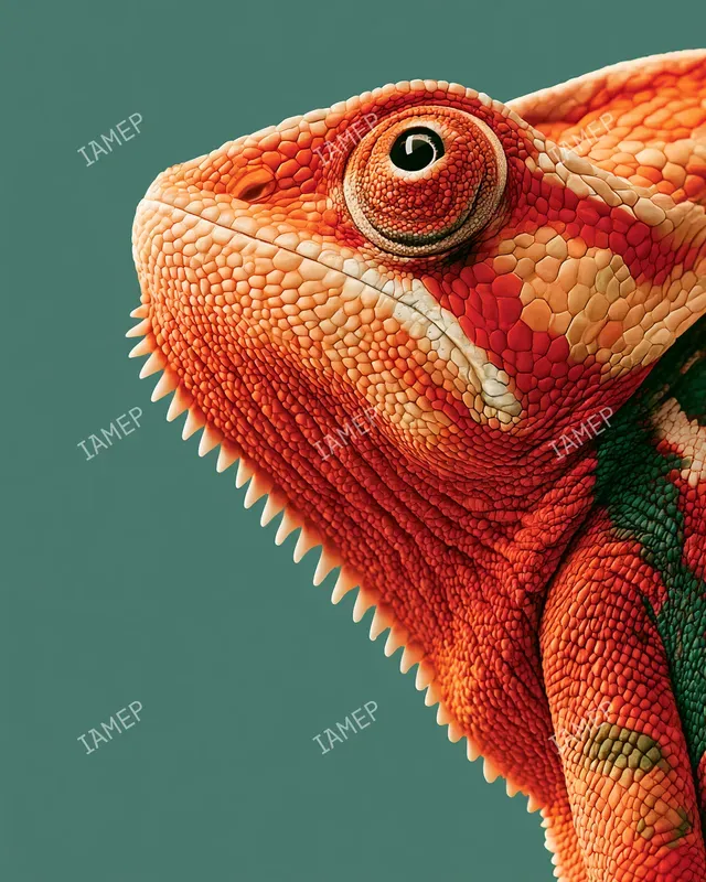 Studio Quality Animal Portraits