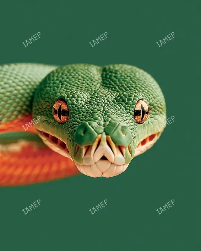Studio Quality Animal Portraits