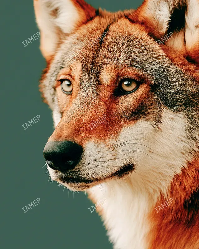 Studio Quality Animal Portraits
