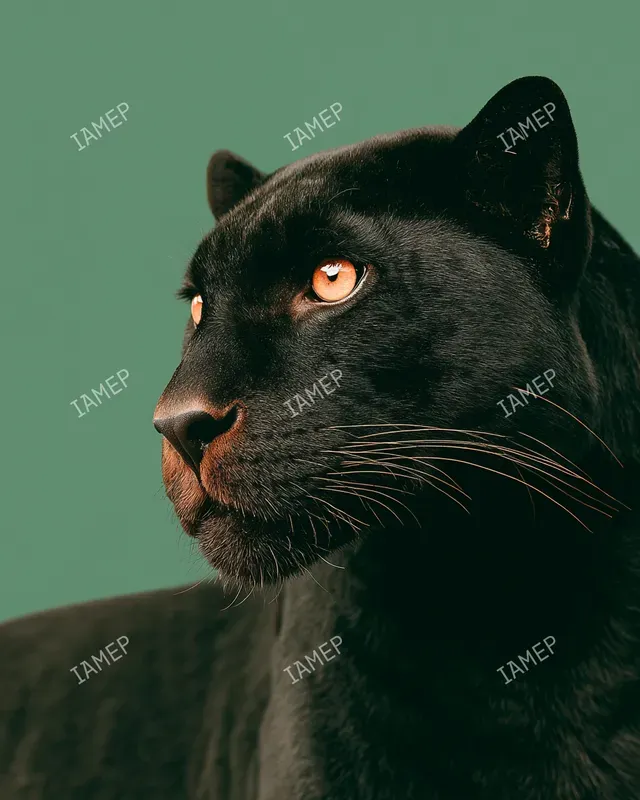 Studio Quality Animal Portraits