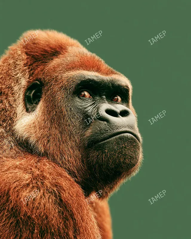 Studio Quality Animal Portraits