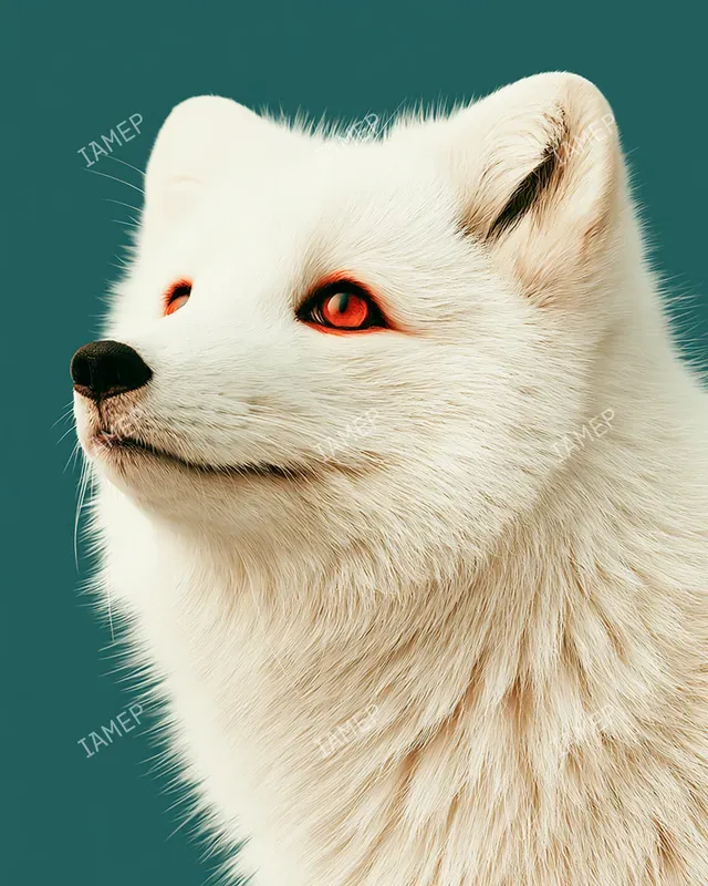 Studio Quality Animal Portraits
