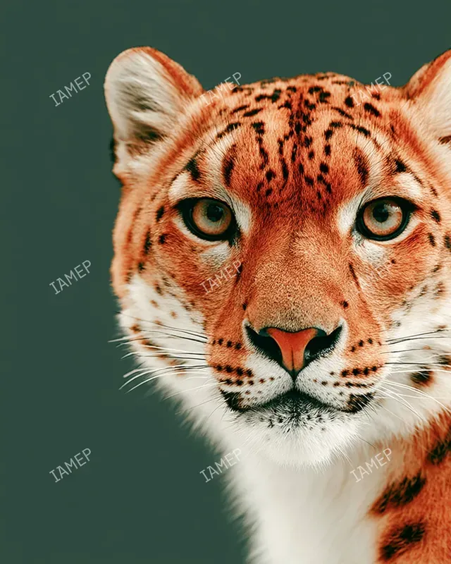 Studio Quality Animal Portraits