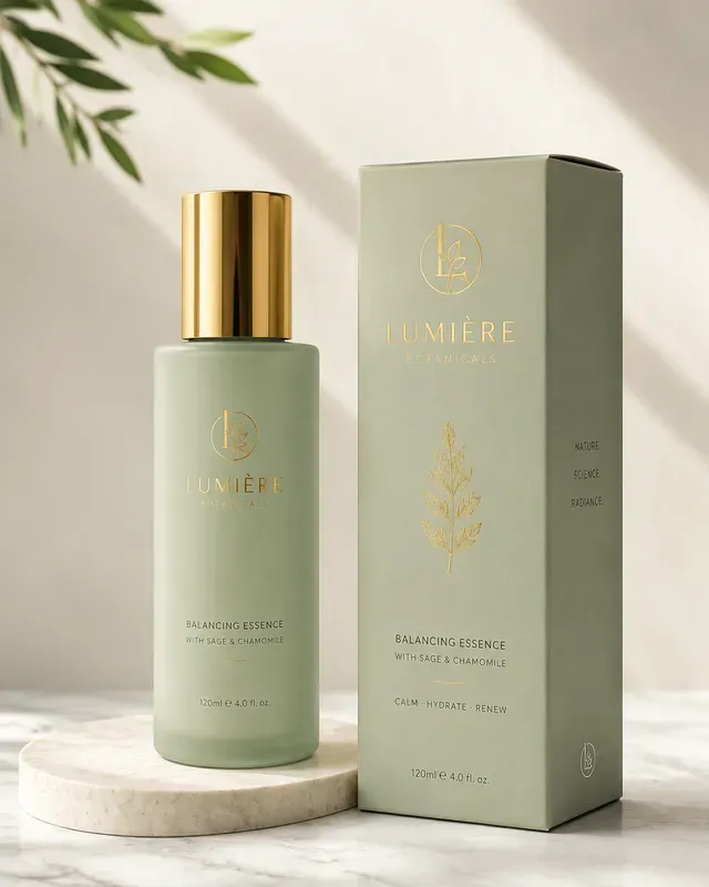 Professional Packaging Designs