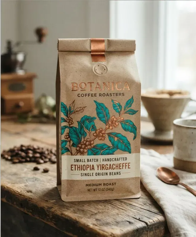 Professional Packaging Designs