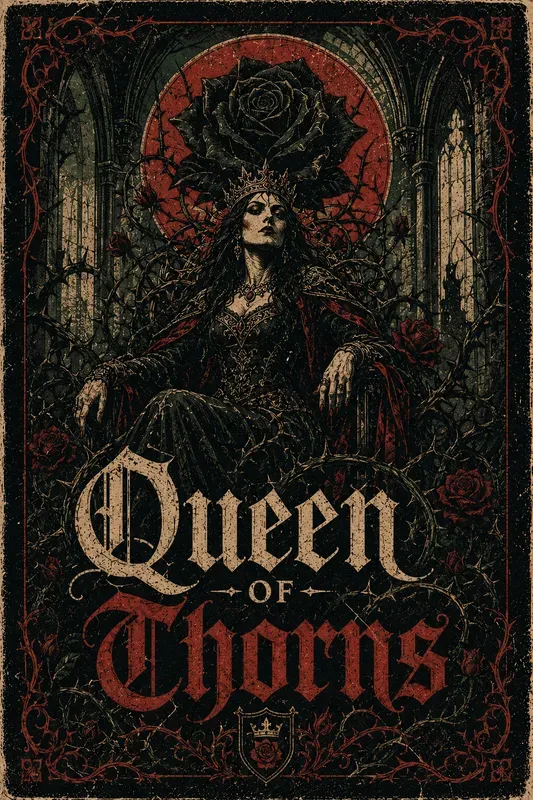 Vintage A24 Style Book Covers