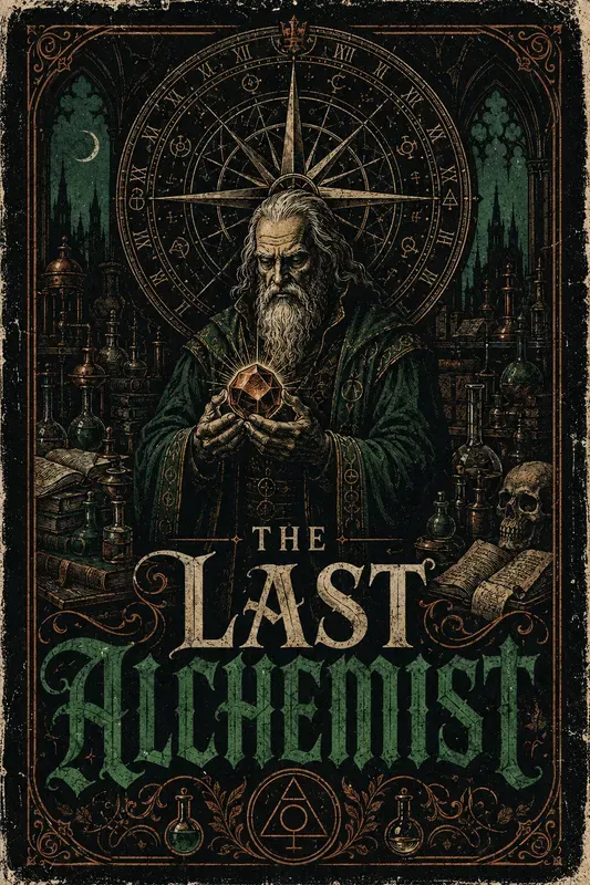 Vintage A24 Style Book Covers