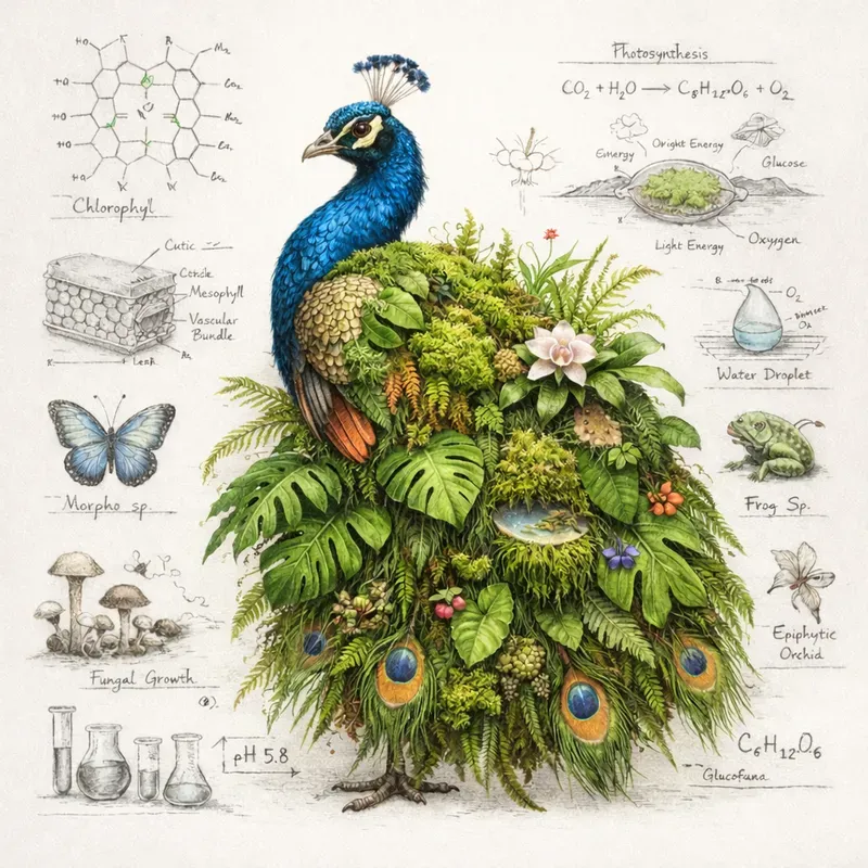 Surreal Scientific Hybrid Creators