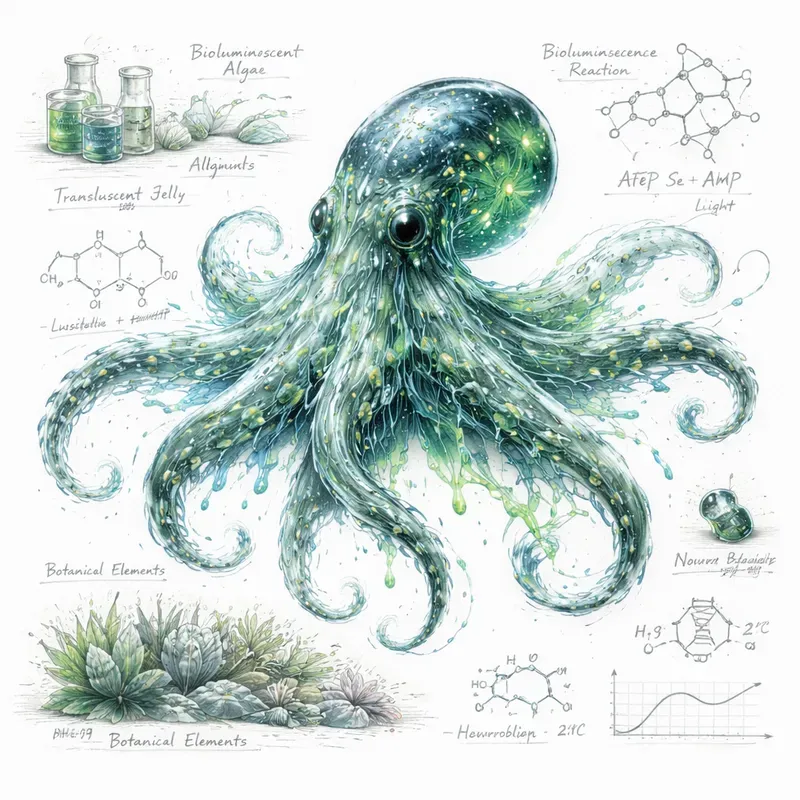 Surreal Scientific Hybrid Creators