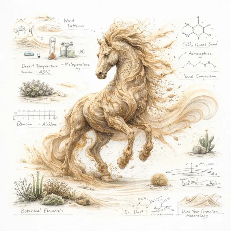 Surreal Scientific Hybrid Creators