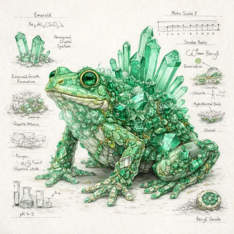 Surreal Scientific Hybrid Creators