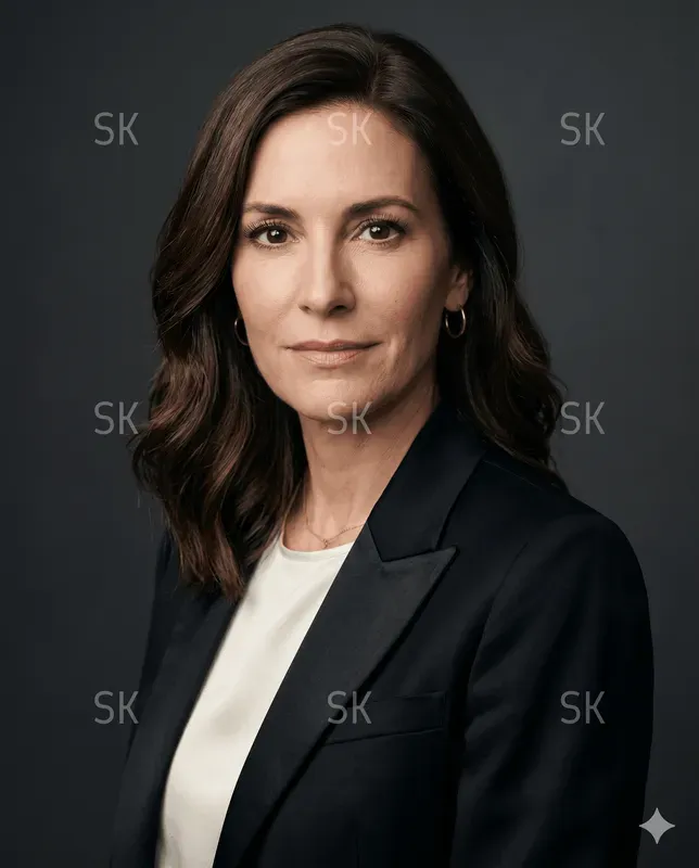 Professional Corporate Headshots