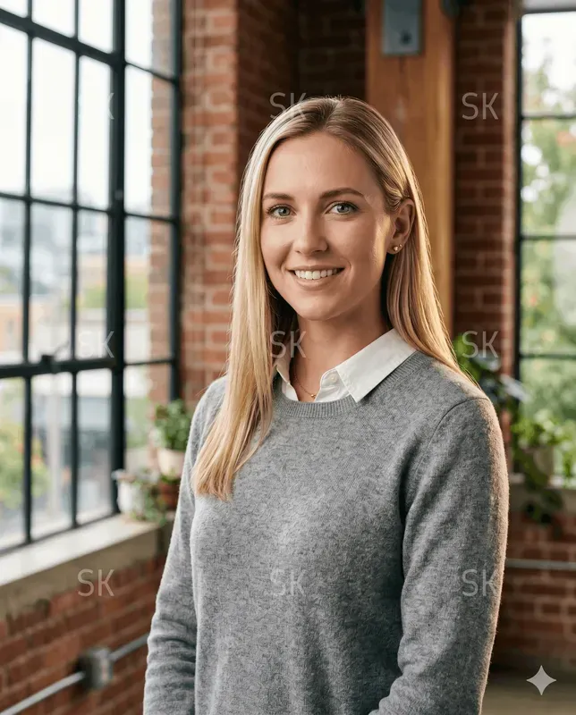 Professional Corporate Headshots