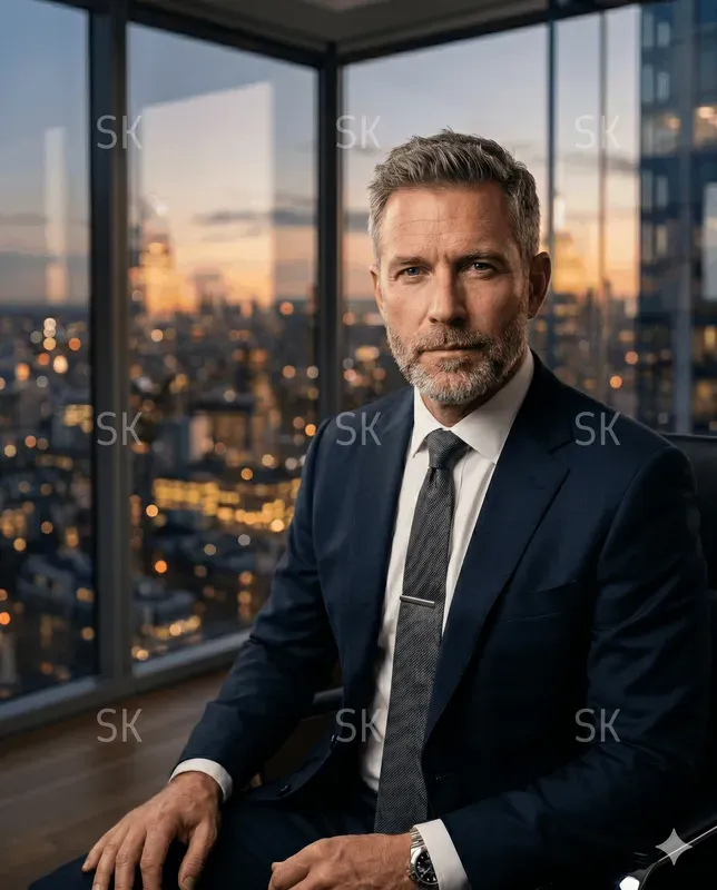 Professional Corporate Headshots