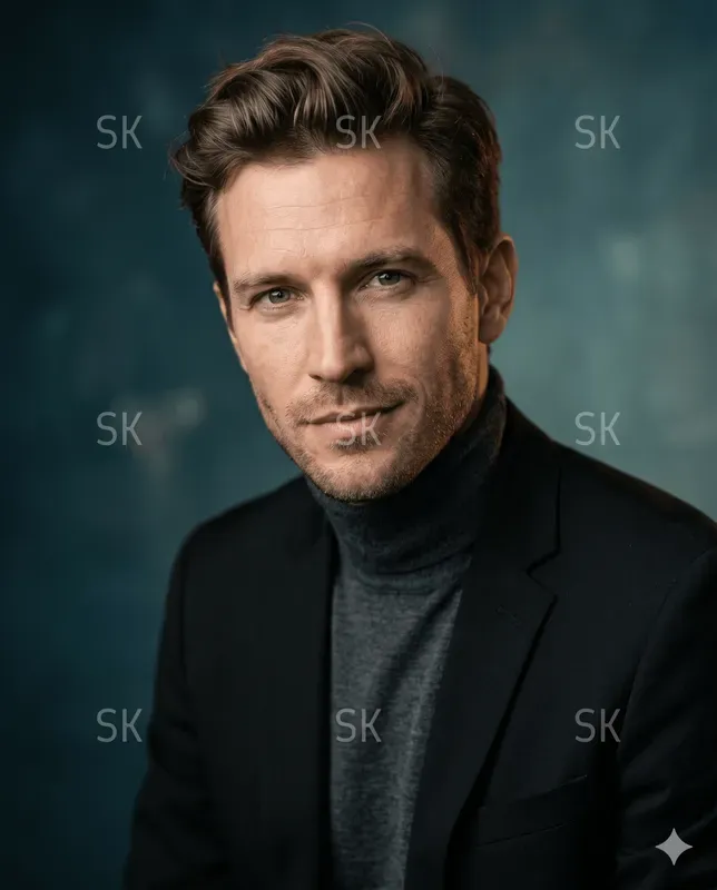 Professional Corporate Headshots