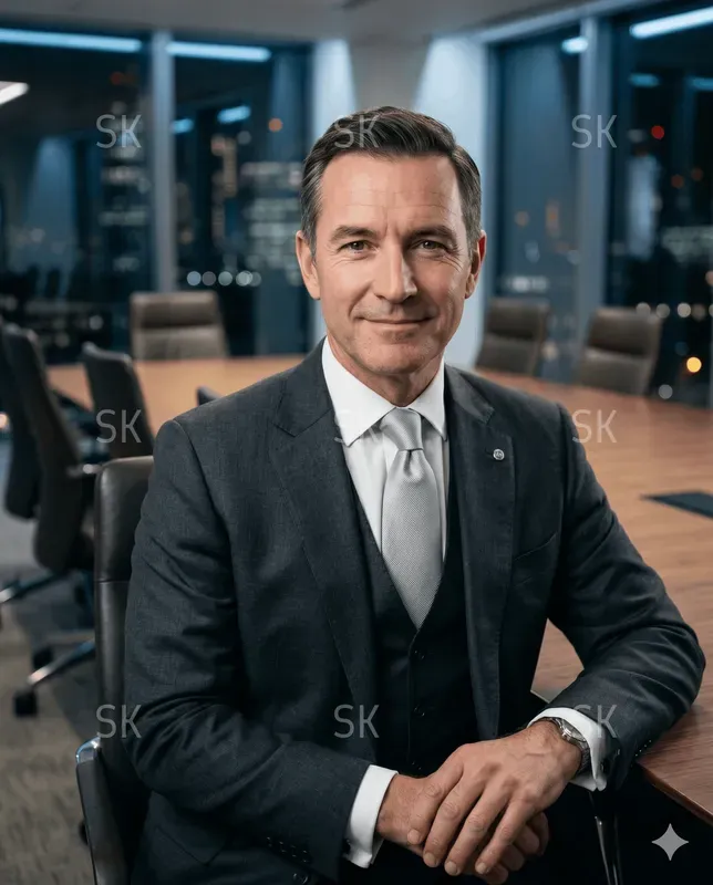 Professional Corporate Headshots