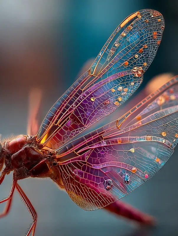 High Art Micro Photography