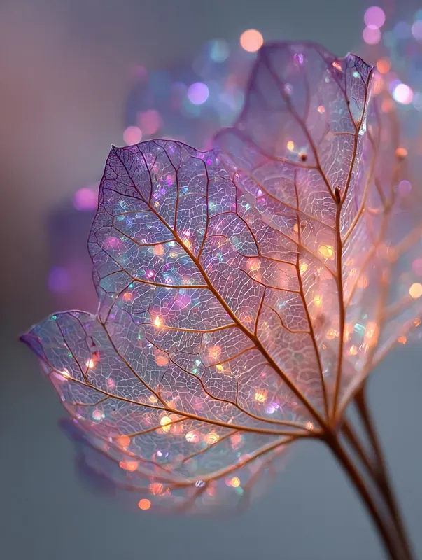 High Art Micro Photography