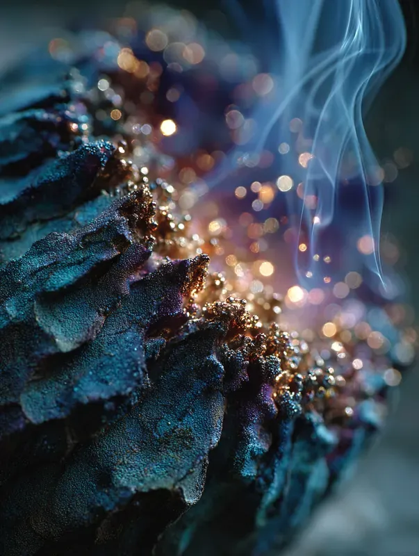 High Art Micro Photography