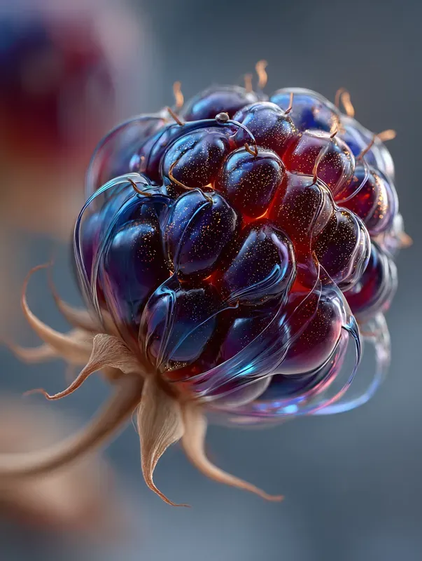High Art Micro Photography