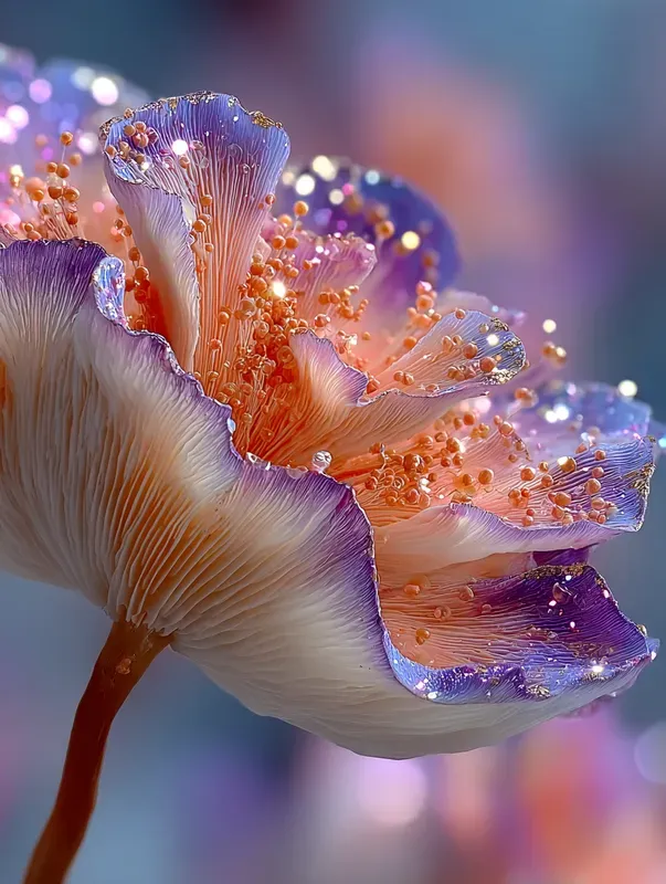 High Art Micro Photography