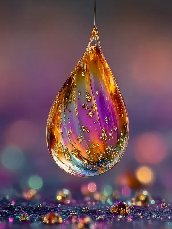 High Art Micro Photography
