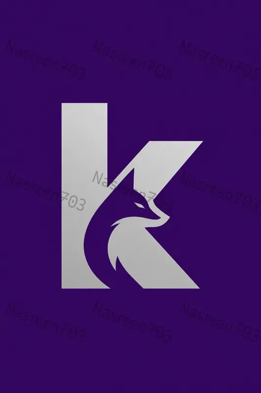 Hidden Symbol Letter Mark Logos