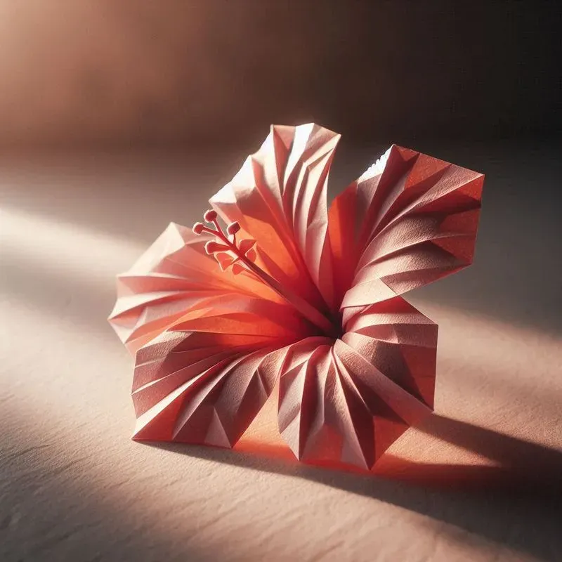 Elegant Origami Flowers