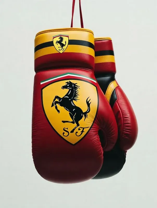Custom Ultraluxury Boxing Gloves