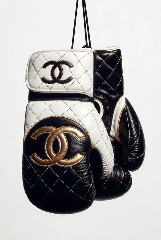 Custom Ultraluxury Boxing Gloves