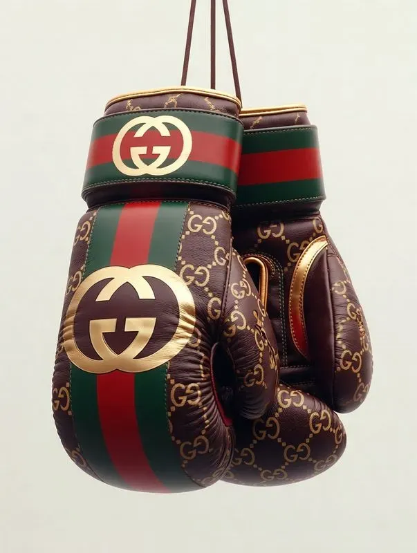 Custom Ultraluxury Boxing Gloves