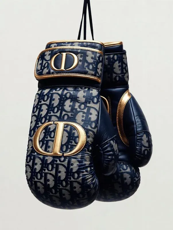 Custom Ultraluxury Boxing Gloves