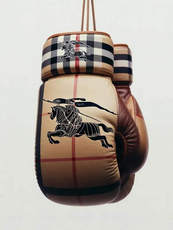 Custom Ultraluxury Boxing Gloves