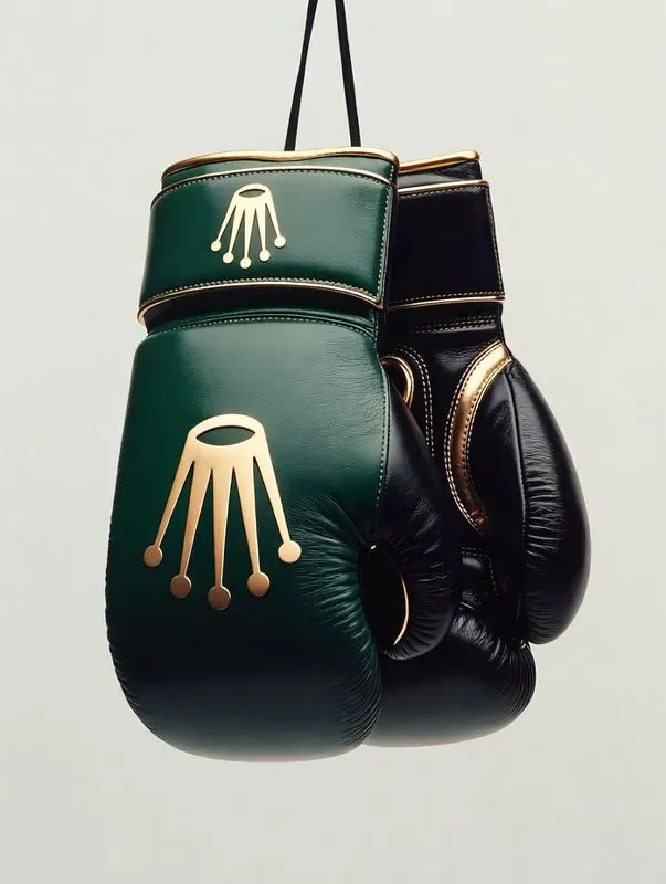 Custom Ultraluxury Boxing Gloves
