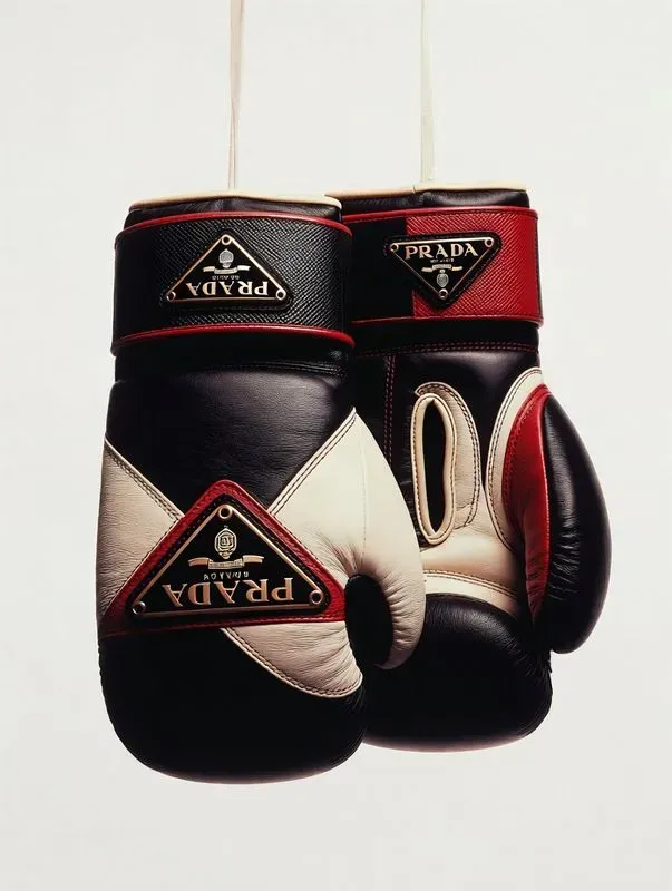 Custom Ultraluxury Boxing Gloves
