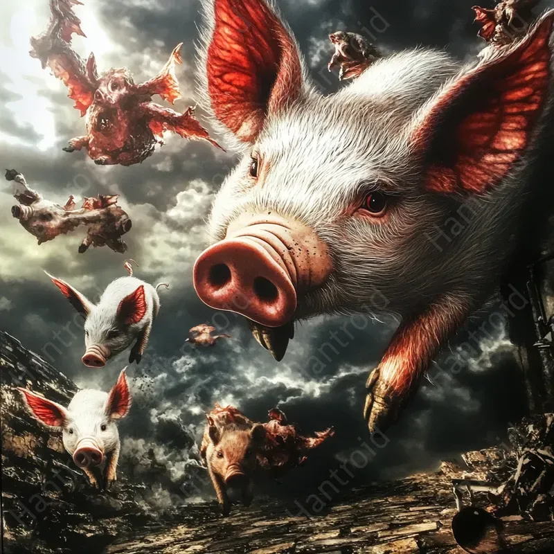 Surrealist Art Masterpieces