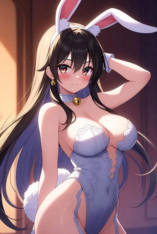 Beautiful Anime Girl Illustrations