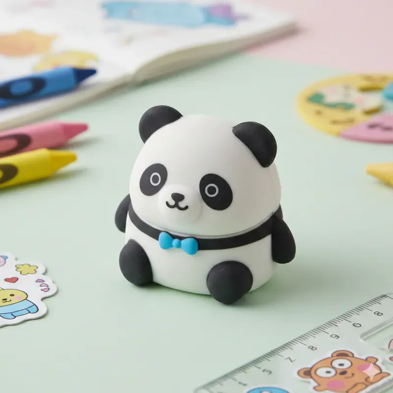 Adorable Eraser Designs For Kids