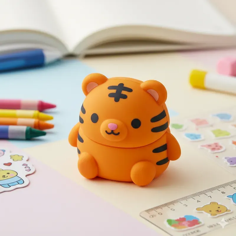 Adorable Eraser Designs For Kids