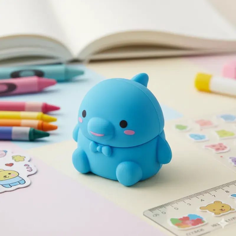 Adorable Eraser Designs For Kids