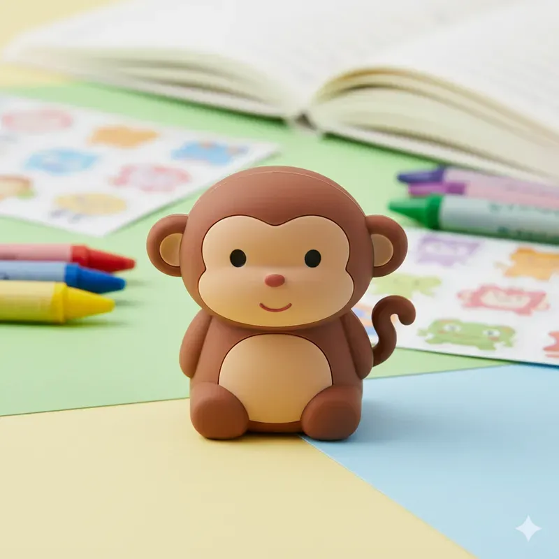 Adorable Eraser Designs For Kids