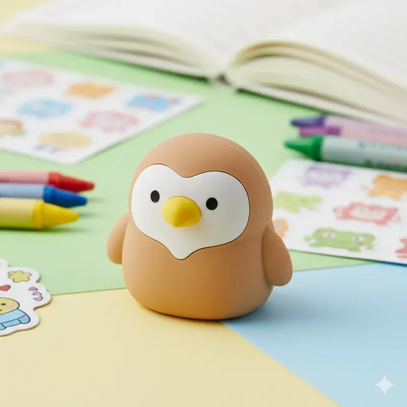Adorable Eraser Designs For Kids