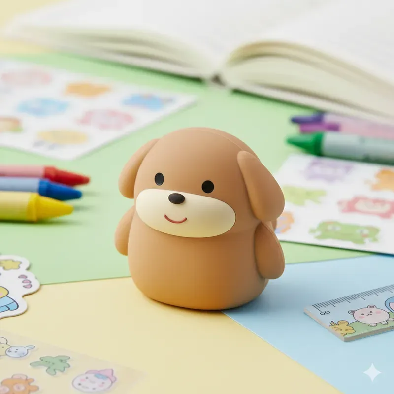 Adorable Eraser Designs For Kids