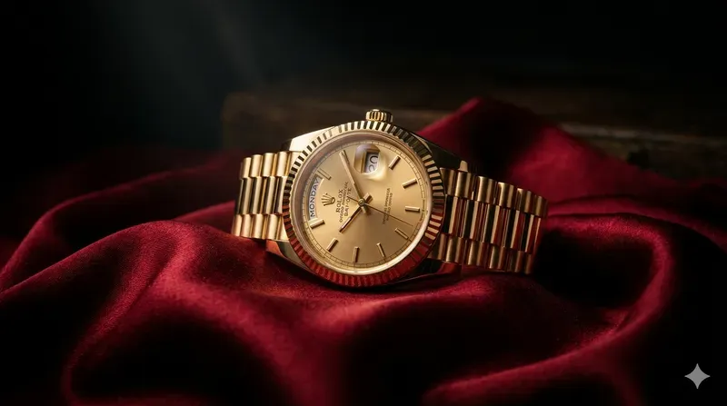 Premium Luxury Product Showcase Visuals