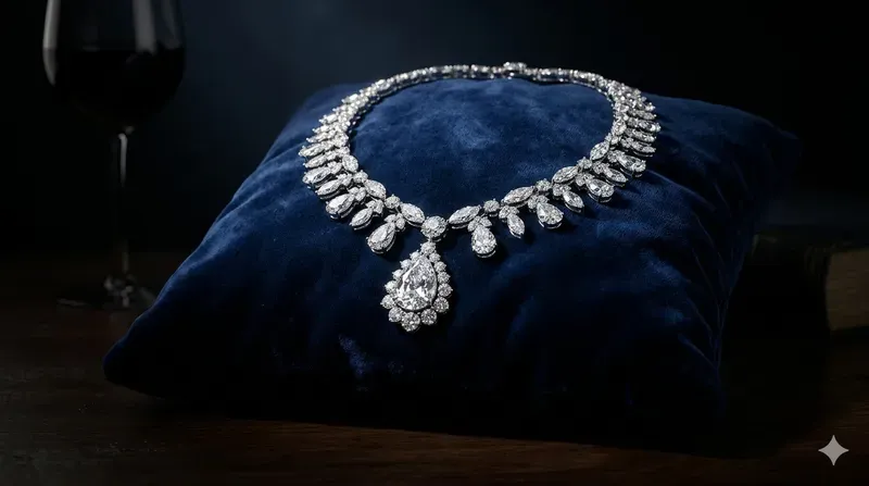 Premium Luxury Product Showcase Visuals