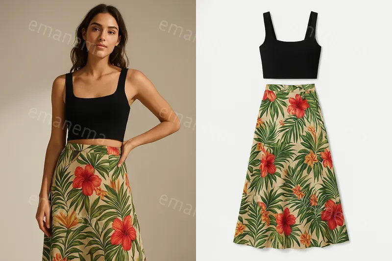 Modern Fashion Lookbook Catalogs