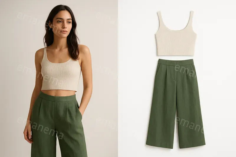 Modern Fashion Lookbook Catalogs