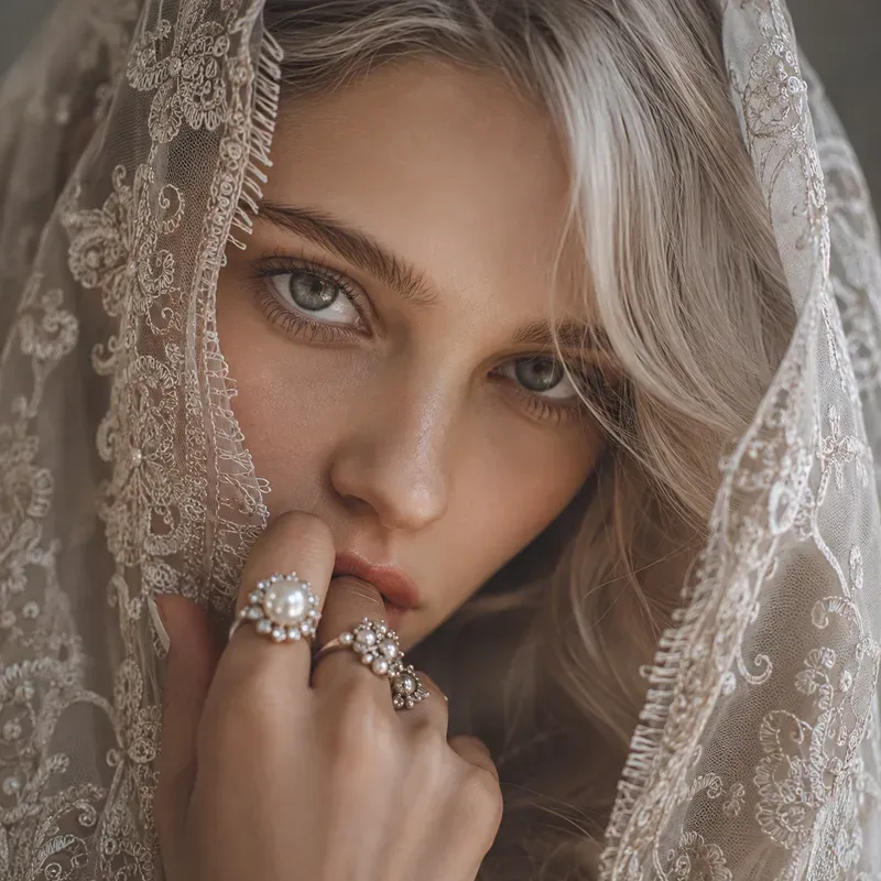 Veiled Portraits
