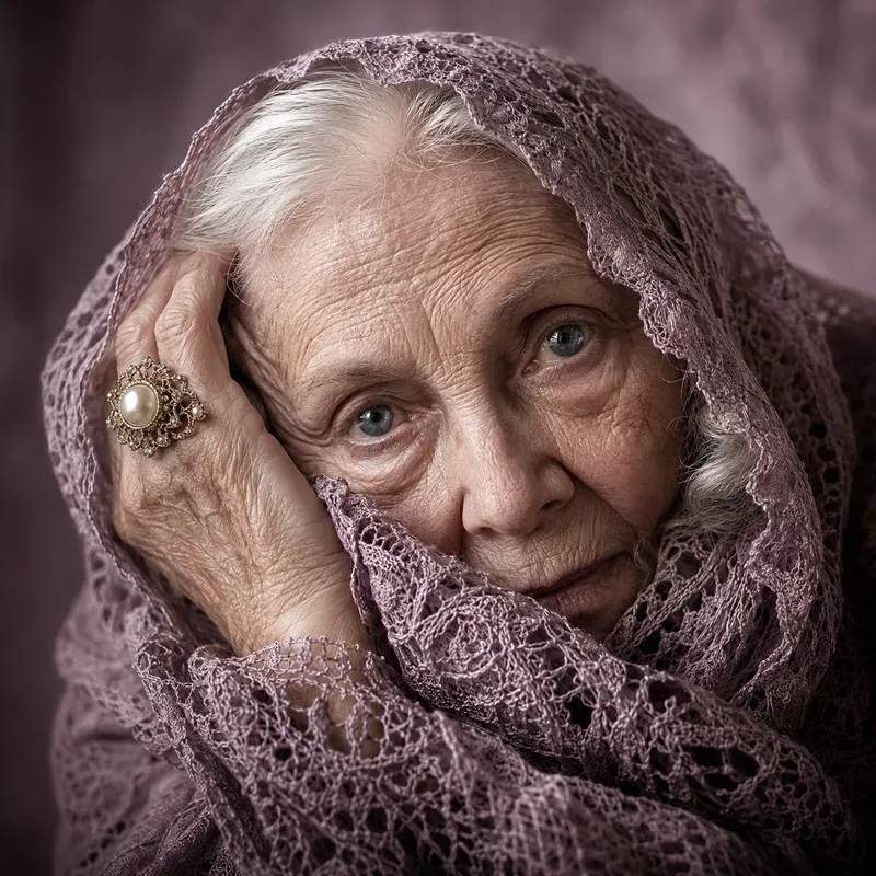 Veiled Portraits